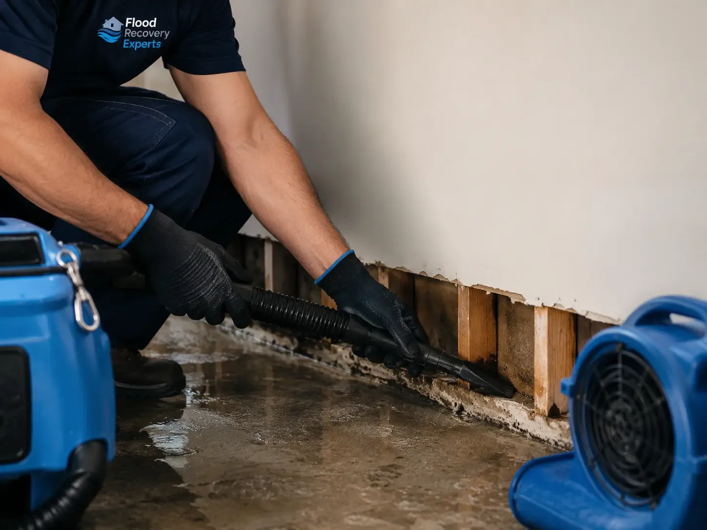 Why choose Flood Damage Cleanup in Igo, CA